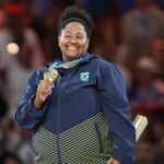 Beatriz Souza, de Itariri para o Ouro Olímpico em Paris 2024.